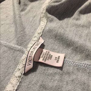 Victoria’s Secret Lounge Cardigan Hooded